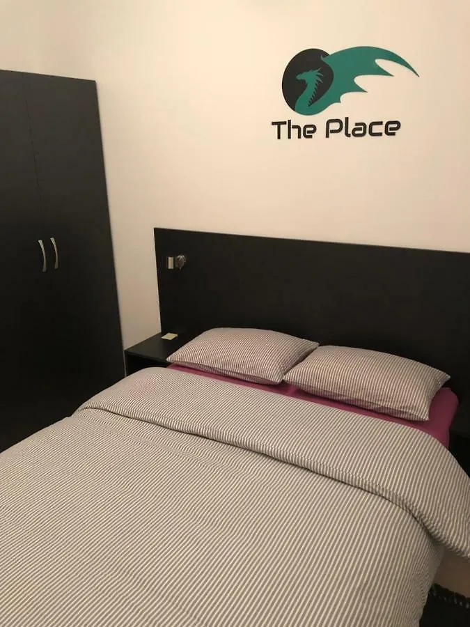 The Place Ljubljana Slovenia