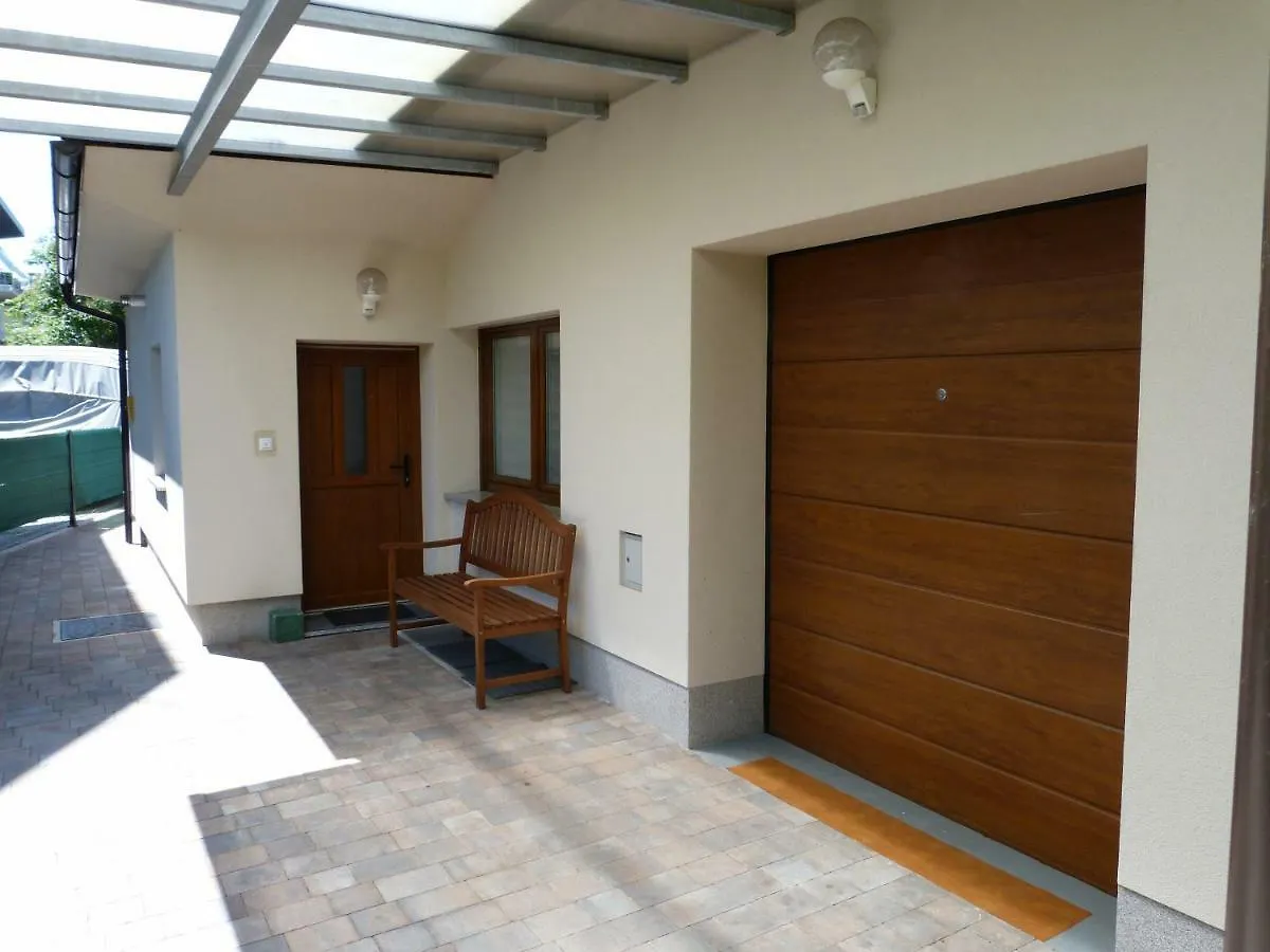 Holiday home The Place Ljubljana