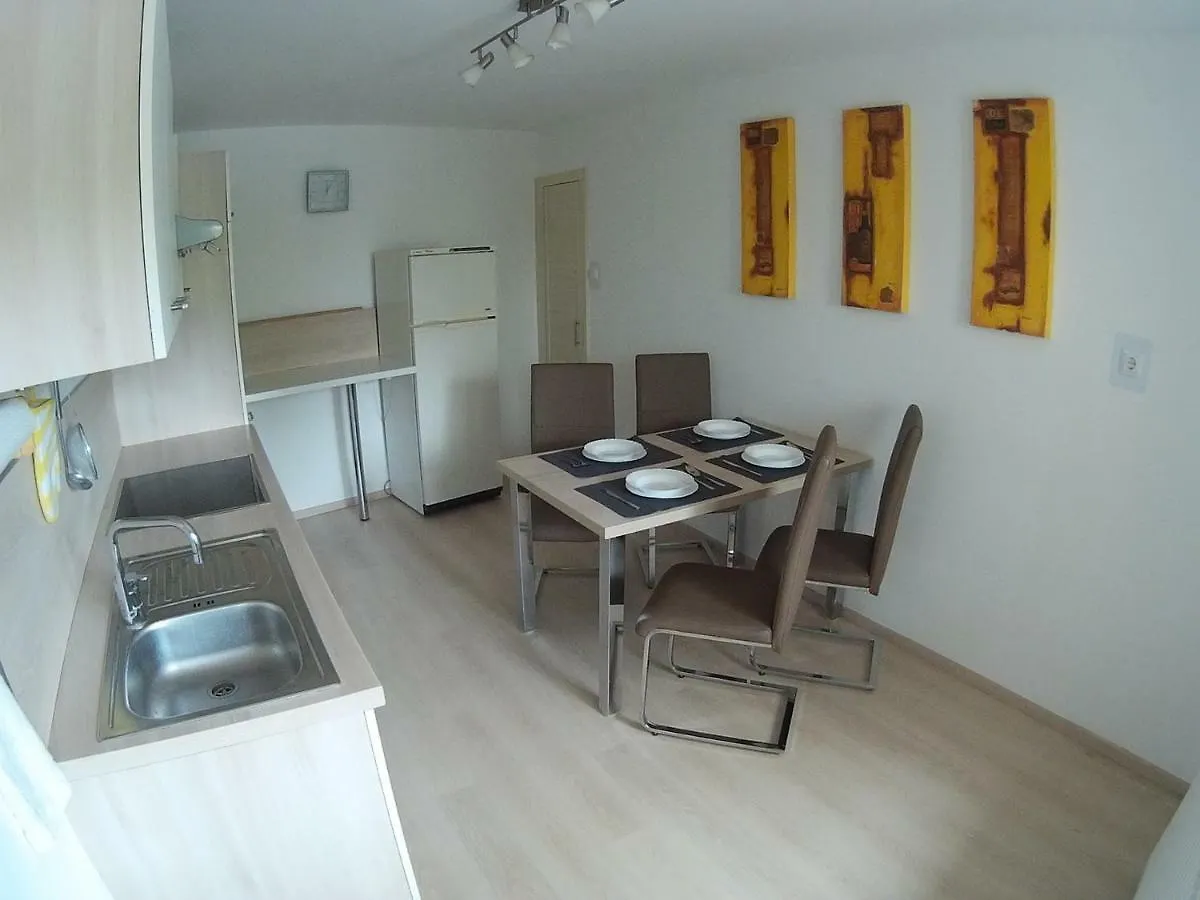 Holiday home The Place Ljubljana